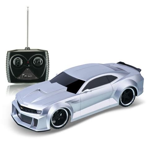 1:18 Chevrolet Camaro Remote Control Car - Walmart.com - Walmart.com