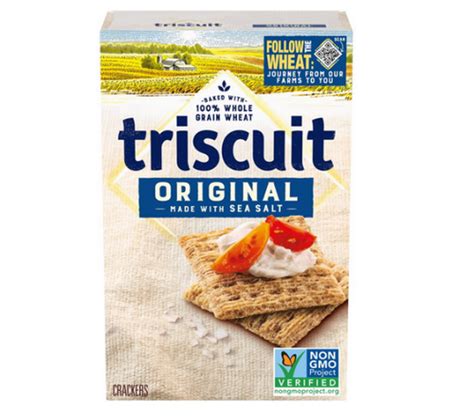 Triscuit Original Crackers | American Groceries