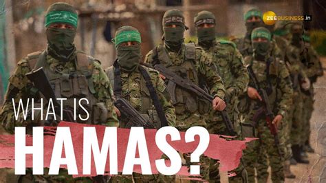 Israel-Hamas Conflict: What is Hamas and Why Are They Fighting Against ...