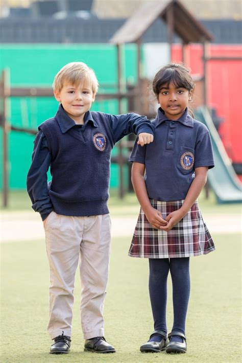 Uniforms - Hout Bay International School