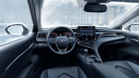 2022 Toyota Camry Se Images Interior | Psoriasisguru.com