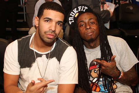 Drake Says He Couldn't Tell Lil Wayne He Rapped His Name Wrong in 2008