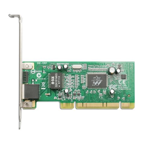 D-Link PCI Gigabit Fast Ethernet Network Adapter Card 10/100/1000 ...