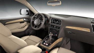 Audi Q5 facelift - Pictures | Auto Express