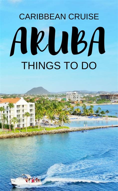 Aruba Cruise: Things to do near Aruba cruise port :: caribbean cruise ...