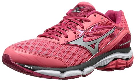 Mizuno Women's Wave Inspire 12 Running Shoe - Walmart.com