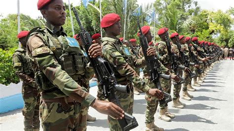 Stranded Somali Soldiers Raise Questions About Horn Alliances | Council ...