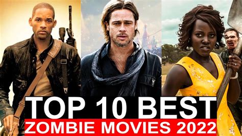 Top 10 Best Zombie Movies 2022 | Netflix & Prime Video & Hulu - YouTube