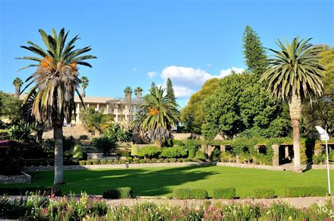 Windhoek Tourist Attractions Namibia