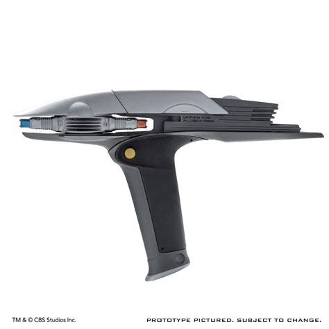 Anovos Debuts Star Trek Beyond Type-1B Phaser – TrekMovie.com