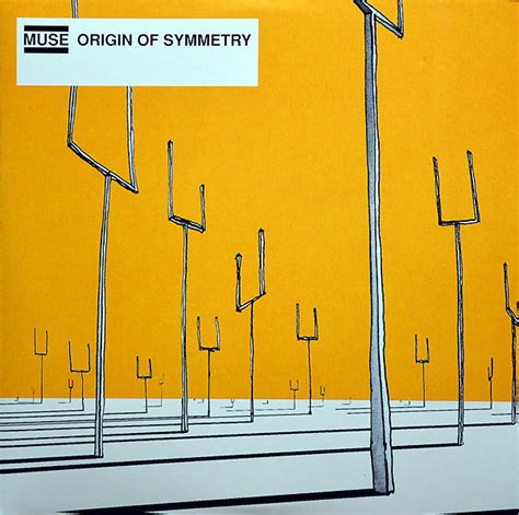 Muse Origin of symmetry (Vinyl Records, LP, CD) on CDandLP