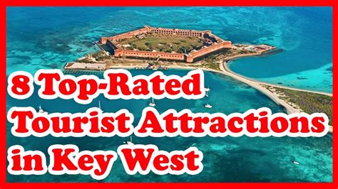 8 Top-Rated Tourist Attractions in Key West - YouTube