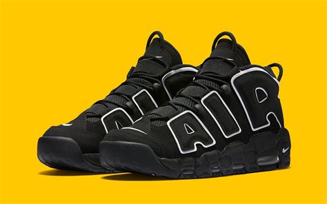 The OG Black/White Nike Air More Uptempo Returns in 2023 | HOUSE OF HEAT