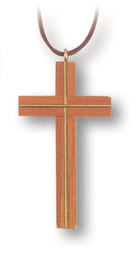 Altar Server Cross WH702, Price is for 6 Pieces - McKay Church Goods