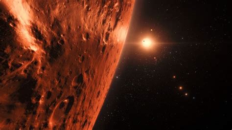 Researchers Explain the Formation of Trappist-1 and Compact Systems