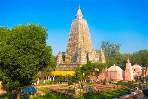 Government of Bihar establishes Advisory Board for Bodh Gaya Temple ...