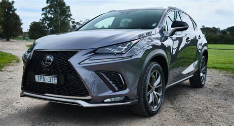 Driven: 2019 Lexus NX300 F Sport Is An Engaging Drive Crying Out For An ...