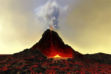 Composite Volcano (Stratovolcano) Facts