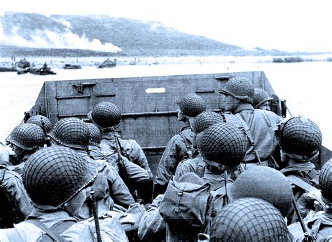 June 6, 1944 - D-Day: Invasion Of Europe – Past Daily: A Sound Archive ...