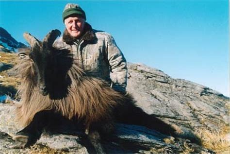 Hunting - Himalayan Tahr - Glenroy Hunting Safaris - New Zealands Best ...