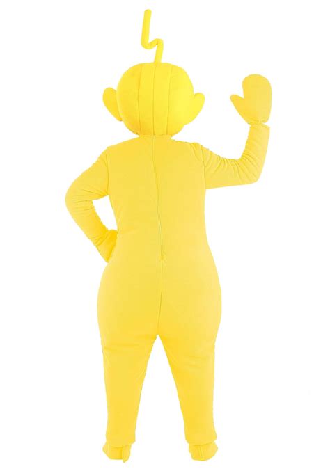 Laa-Laa Adults Teletubbies Costume