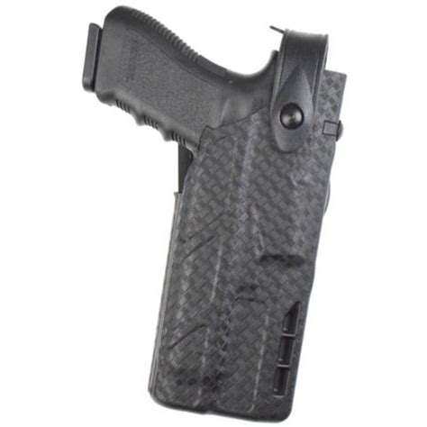 Safariland 7360 7TS ALS/SLS Mid-Ride Level 3 Duty Holster - Glock 17/34 ...