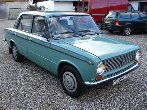 Lada 1200 Evergreen