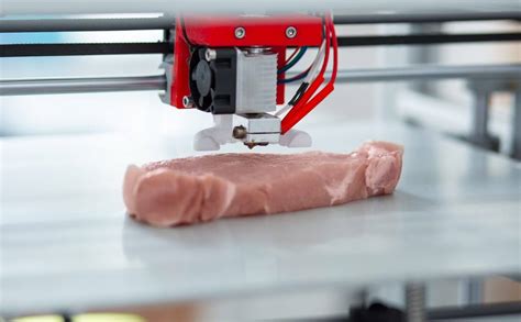 What is 3D printed food | bygora.com