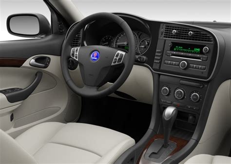 Saab 9-3 Griffin: Interior Design - SaabBlog - All about Saab Cars