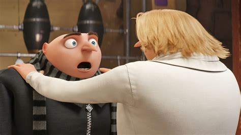 Gru Has Sibling Envy In The New Despicable Me 3 Trailer | Movies | Empire