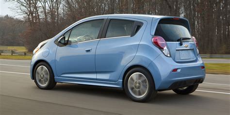 Chevrolet Spark EV | Clean Charge Network