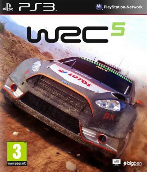 Oferta » WRC 5 FIA WRC Championship PS3