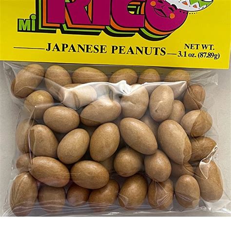 00900-Japanese Peanuts– 1 Dozen | Health Express Foods