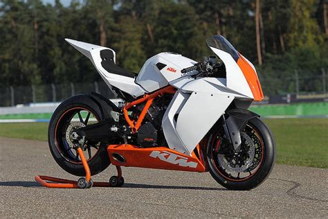 2012 KTM 1190 RC8 R Track - Gallery | Top Speed