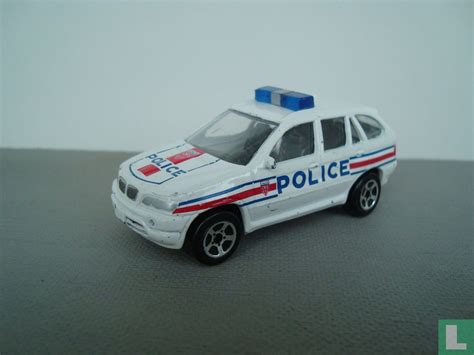 BMW X5 Police - Realtoy - LastDodo