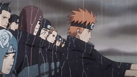 How Did the Akatsuki Form and What Was Their Original Dream in 'Naruto'?