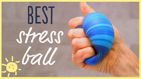 DIY | Best Stress Ball Ever!! - YouTube