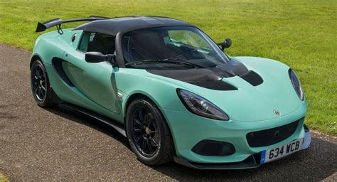 2005 Lotus Elise Weight - Design Corral