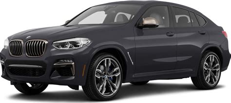 2021 BMW X4 Price, Value, Depreciation & Reviews | Kelley Blue Book