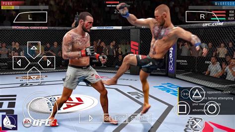 UFC 4 PPSSPP Download – isoroms.com PPSSPP