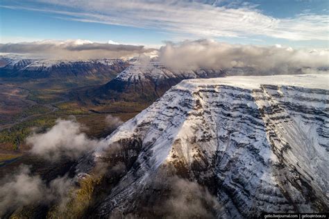 Putorana Plateau – the Mountains with Flat Tops · Russia Travel Blog