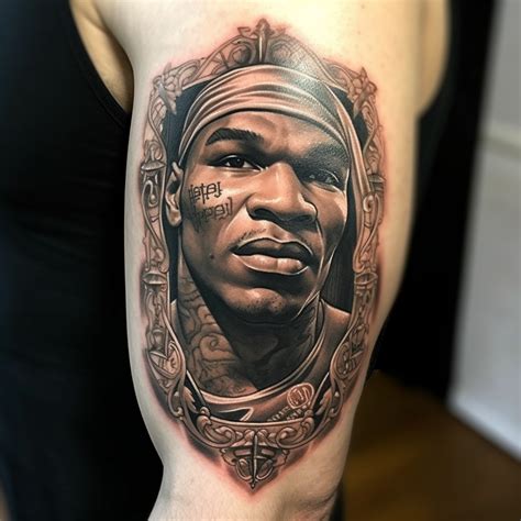 58 Mike Tyson Tattoo Ideas - TattooClue.com