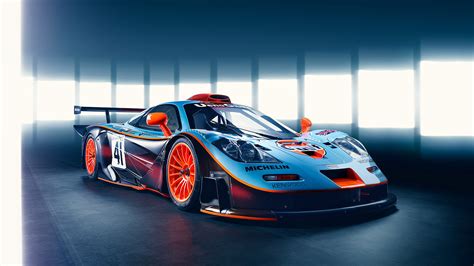 McLaren F1 GTR Longtail Wallpaper | HD Car Wallpapers | ID #7217