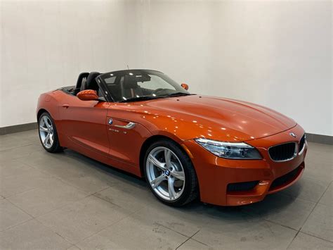 Regina Acura | 2015 BMW Z4 28i Roadster Convertible Hardtop | #211415A