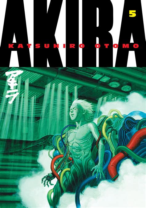 Manga Review:Akira(Vols 1-6) By Katsuhiro Otomo – Rainbow Press & Comics