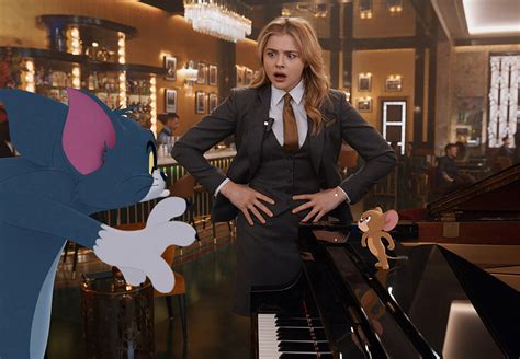 1893x1313 Chloe Grace Moretz Tom and Jerry Movie 1893x1313 Resolution ...