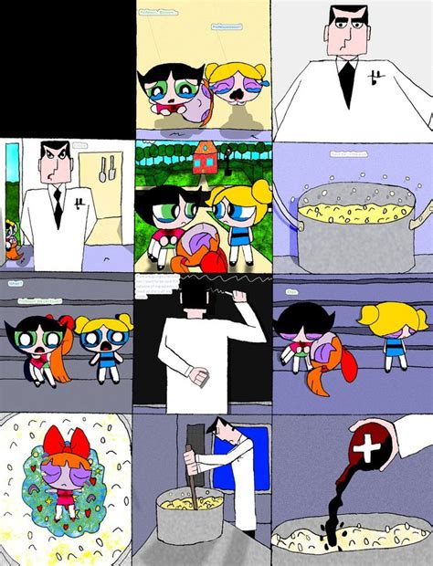 Pin by Kaylee Alexis on Powerpuff girls emotional moment :( | Powerpuff ...