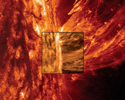 Spacecraft Provides NASA With Photos That Teach Us About The Sun | TIME