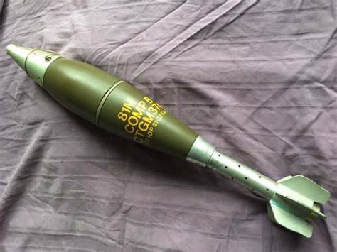 60mm mortar rounds - FIREARMS - U.S. Militaria Forum