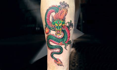 38 Timeless Chinese Dragon Tattoo Designs To Take Inspiration From!